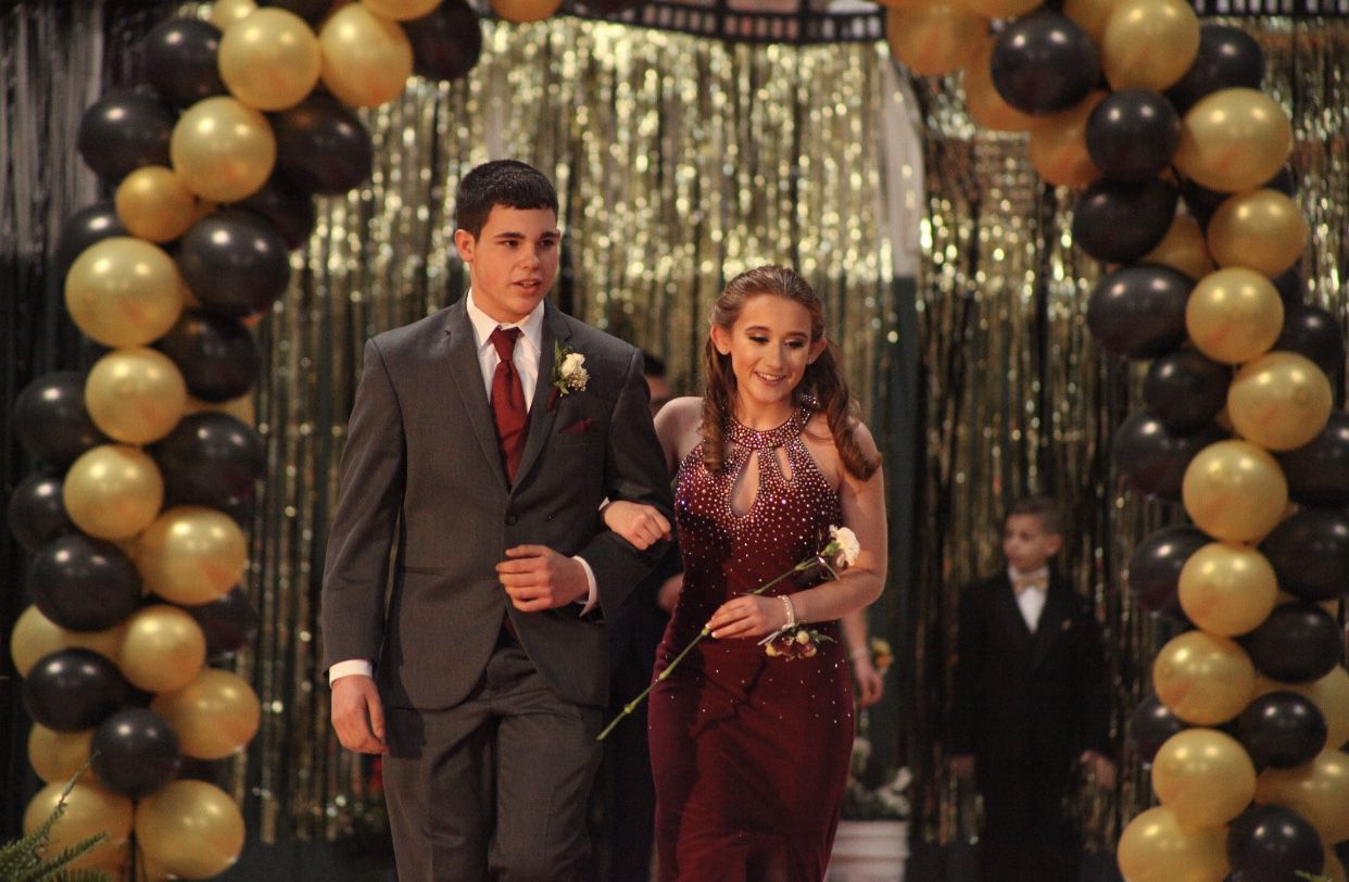 Hudson Falls Prom